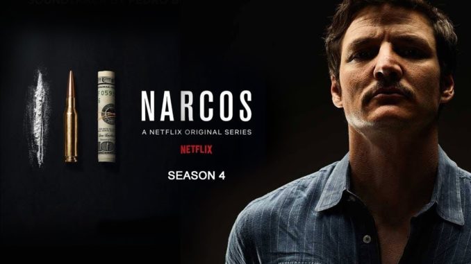 Narcos Watch Season 4s Mexico Trailer Release Date Cinema Shed
