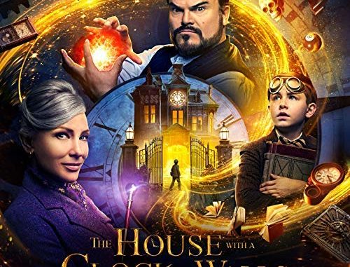 the house with a clock in its walls download