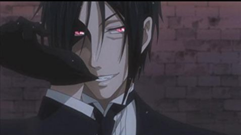 black butler