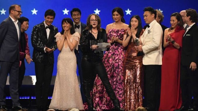 critics choice awards