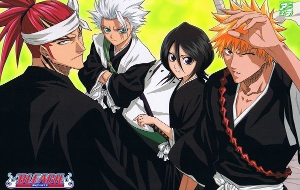 23 Hottest Female Characters in Bleach (2022 Edition)