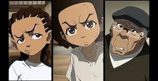 boondocks season 5