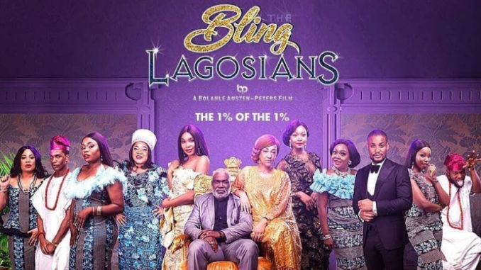 Bling Lagosians movie review