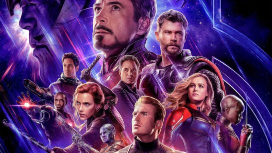 Avengers Endgame Cinema Shed