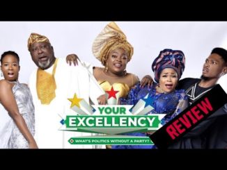 your excellency movie