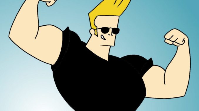 Johnny Bravo