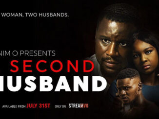 A second husband nollywood