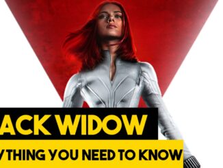 Black Widow movie