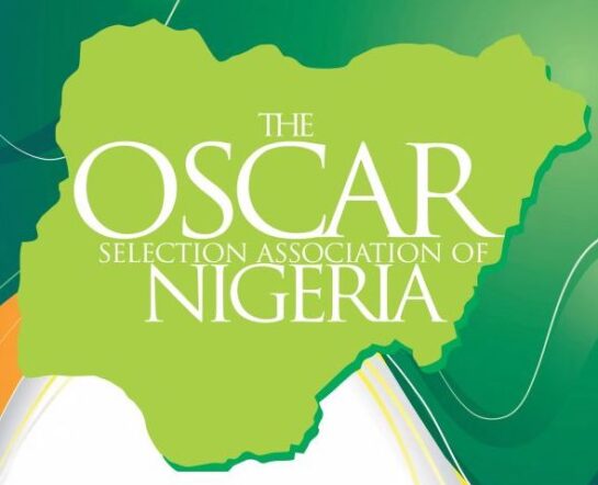 The Nigeria Oscar Selection Committee Logo