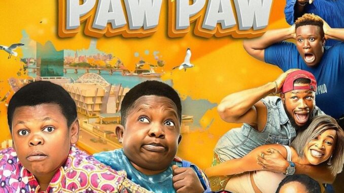 aki and pawpaw movie review