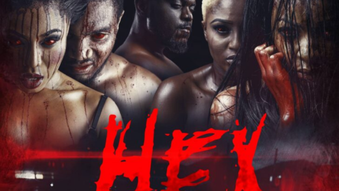 hex horror series review