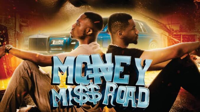 Money Miss Road poster jidekena and josh2funny