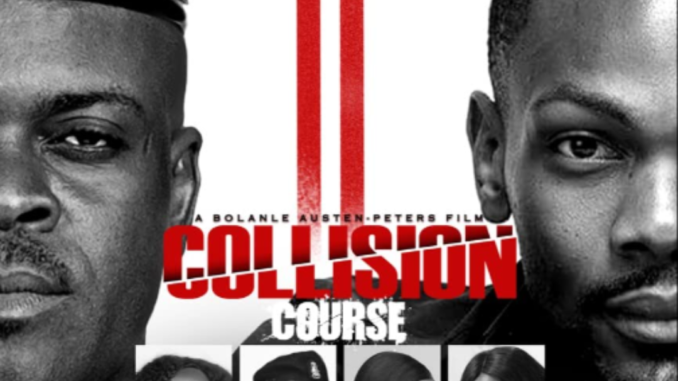 Collision Course Cinema Shed review