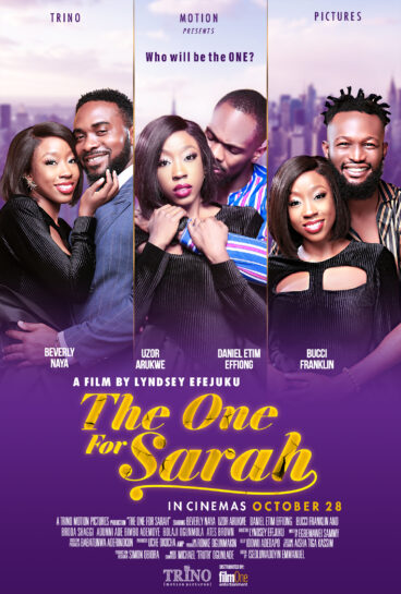 The one for Sarah movie