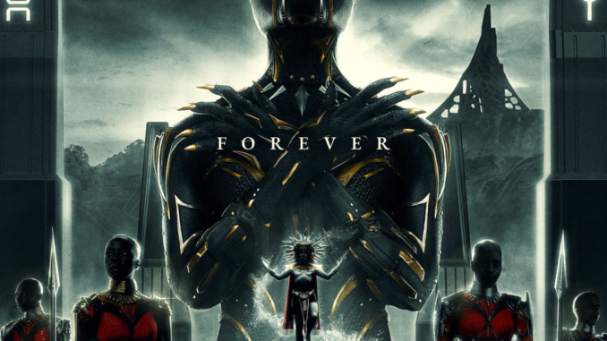 black panther wakanda forever movie review